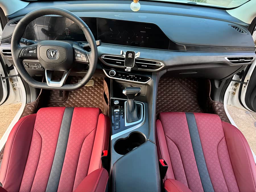 Changan Eado 2021 car image #17