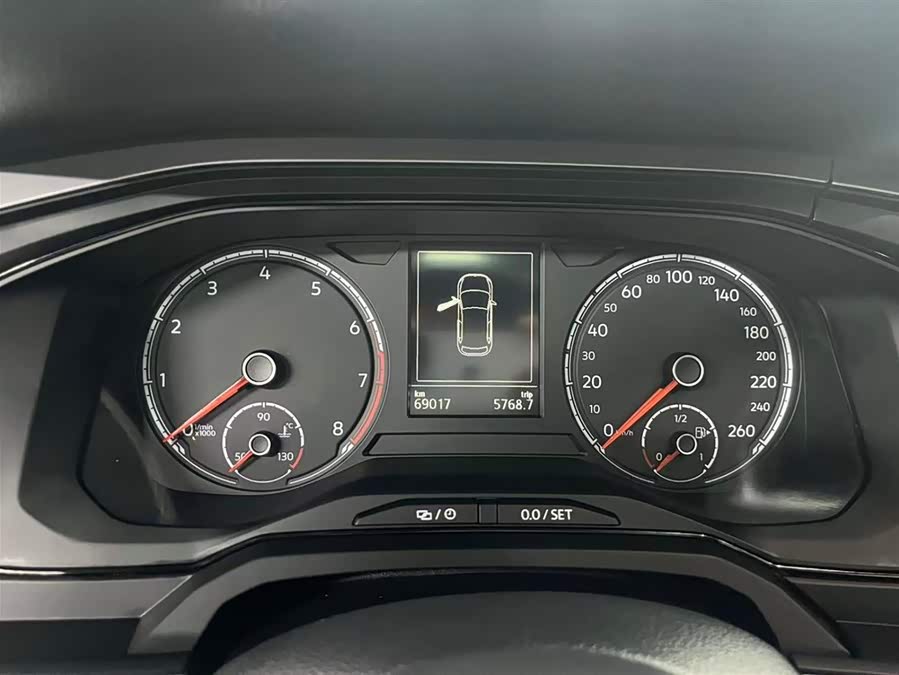 Volkswagen Polo 2020 #17 Volkswagen Polo 2020 car image #17