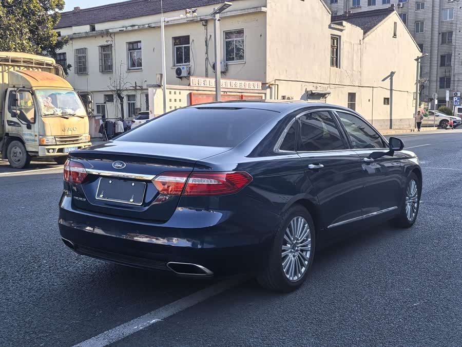 Ford Taurus 2016 #17 Ford Taurus 2016 car image #17