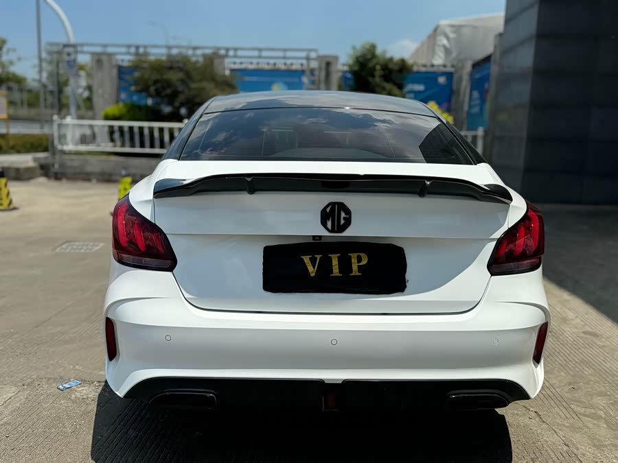 MG 5 2020 #17 MG 5 2020 car image #17