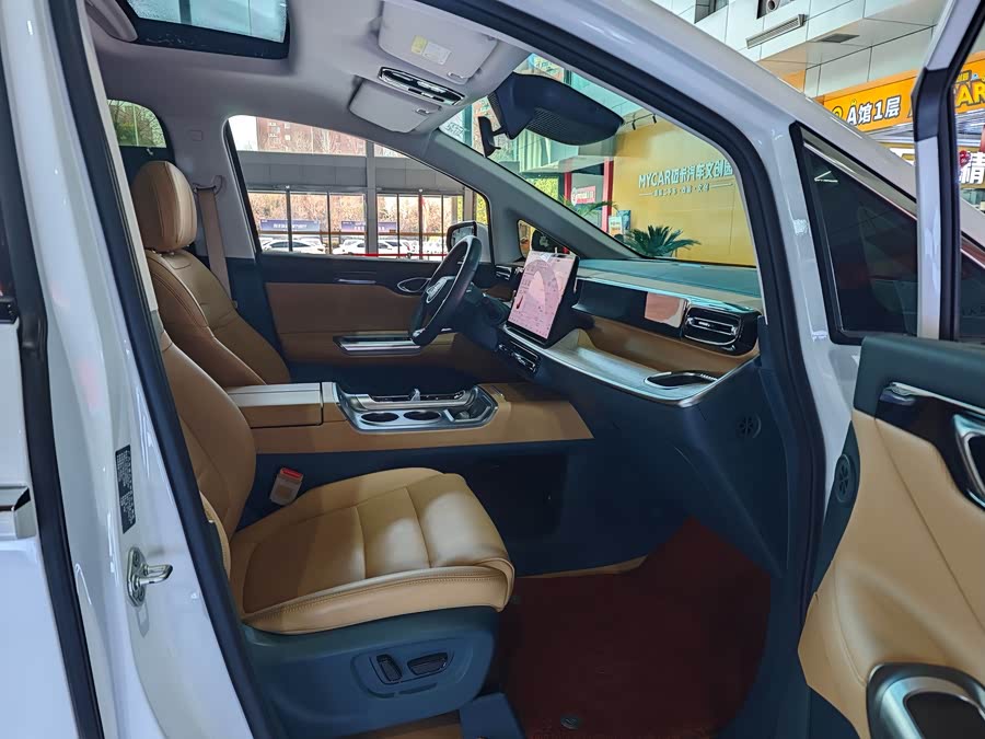 GAC Trumpchi E8 2025 imagem de carro #17