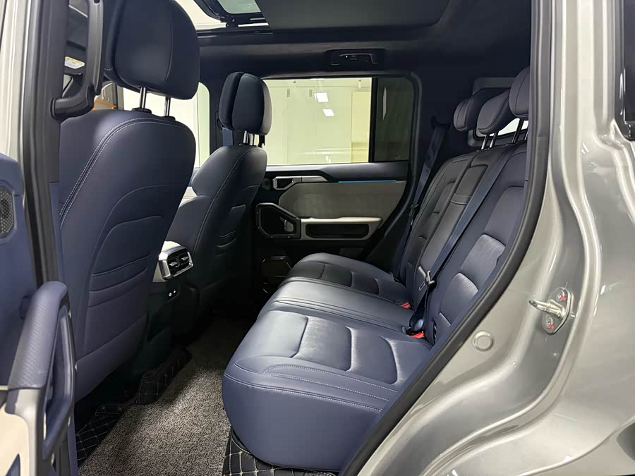 捷途山海 捷途山海T2 2024 汽车图片 #17