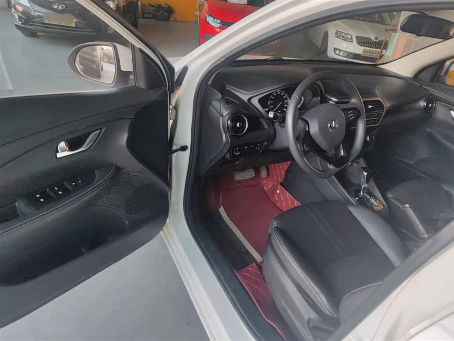 Changan Alsvin 2020 #17 Changan Alsvin 2020 car image #17