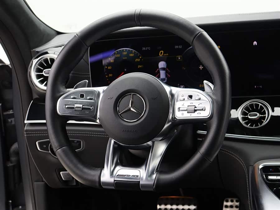 Mercedes-Benz AMG GT 2022 car image #17