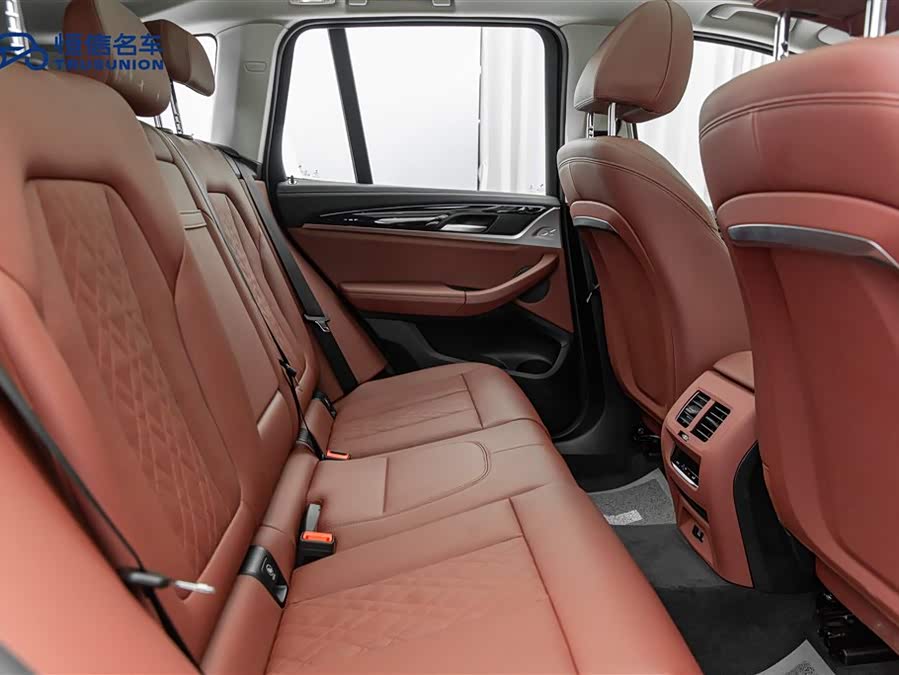 BMW X3 2022 immagine di auto #17