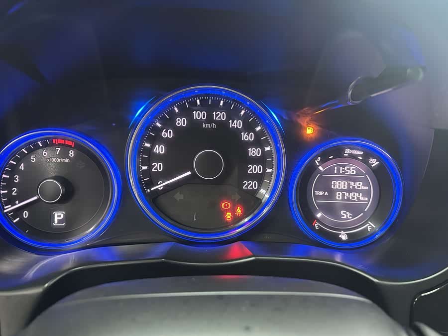 Honda City 2017 image de voiture #17