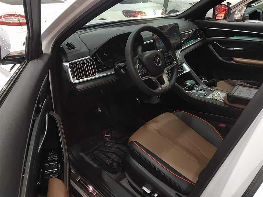 BYD Song Plus 2020 car image #17