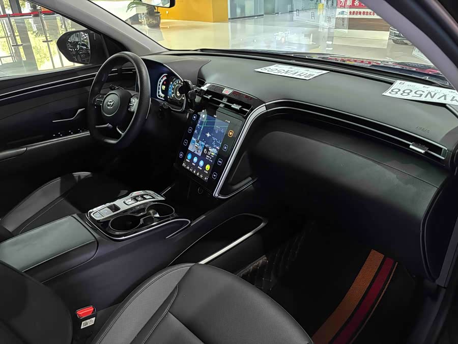 Hyundai Tucson 2024 car image #17