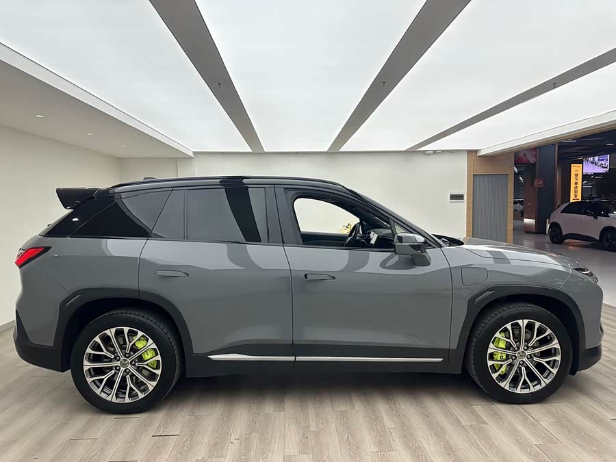 蔚来 蔚来ES6 2022 汽车图片 #17