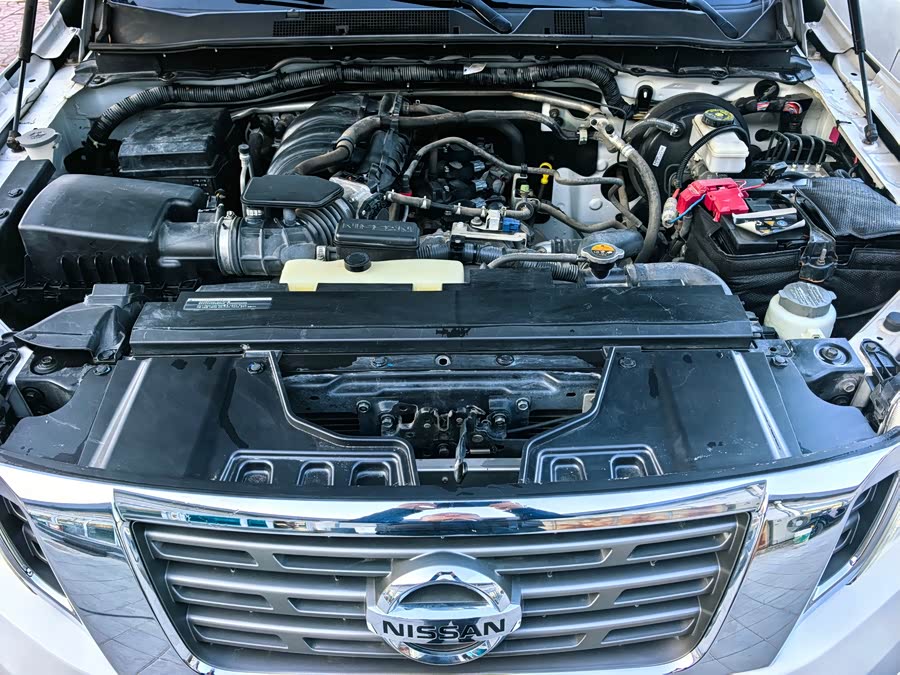 日产 纳瓦拉 2019 汽车图片 #17