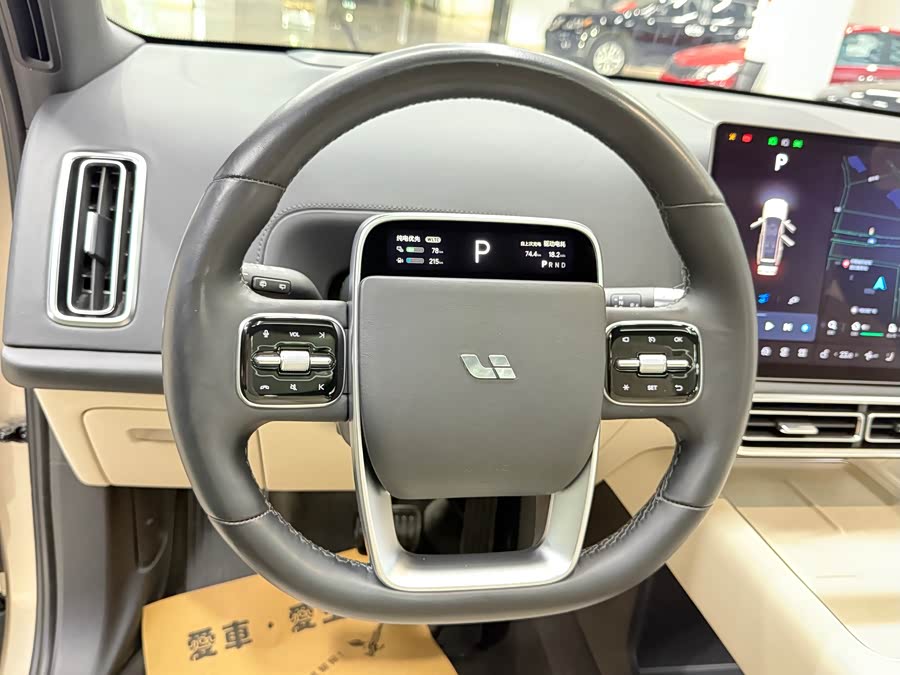 Li L9 2023 imagen de coche #17