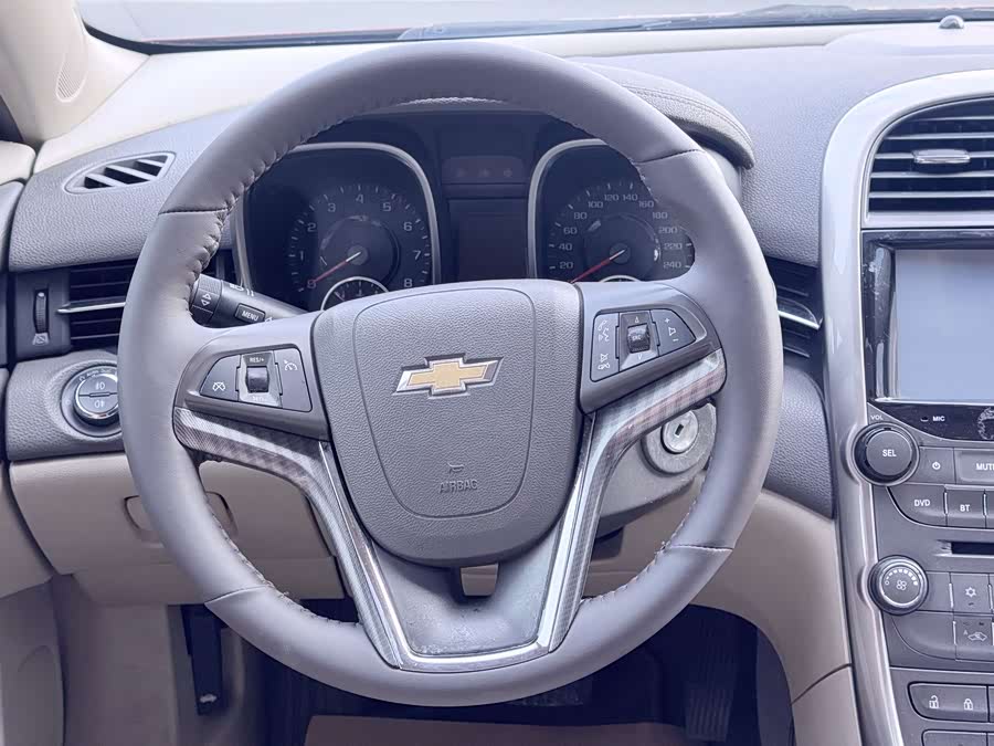 Chevrolet Malibu 2014 car image #17