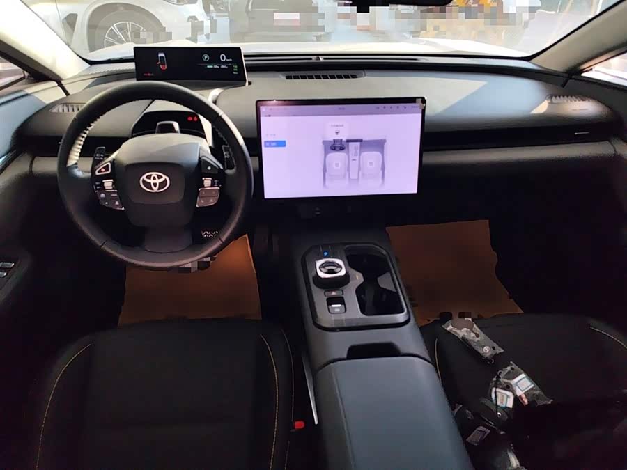 Toyota bZ5 2025 #17 Toyota bZ5 2025 imagem de carro #17