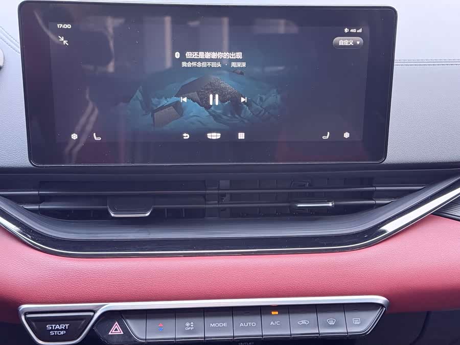 GEELY 2021 car image #17