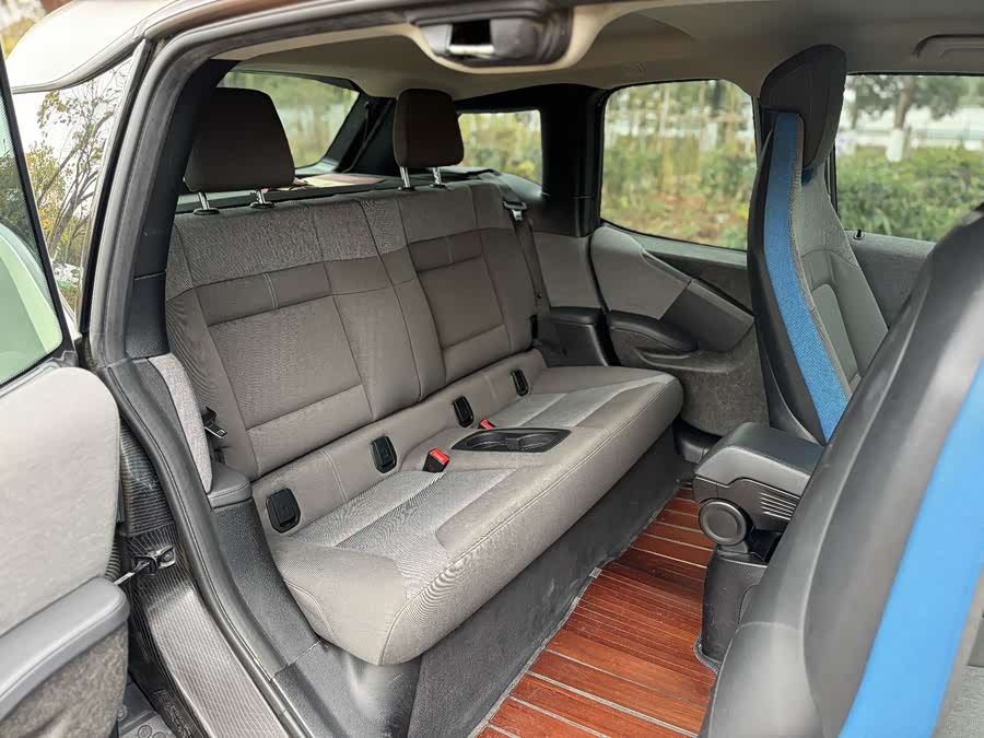 BMW i3 (Imported) 2016 #17 BMW i3 (Imported) 2016 immagine di auto #17