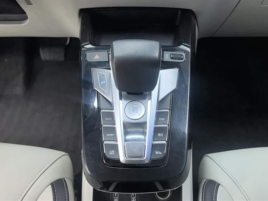 BYD Yuan Pro 2022 car image #17