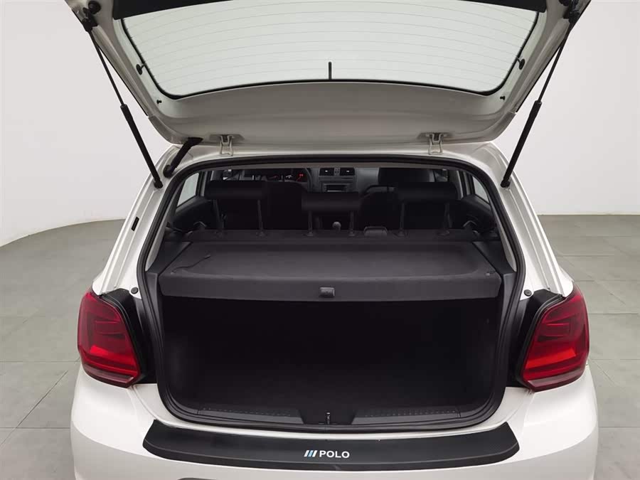 Volkswagen Polo 2015 car image #17