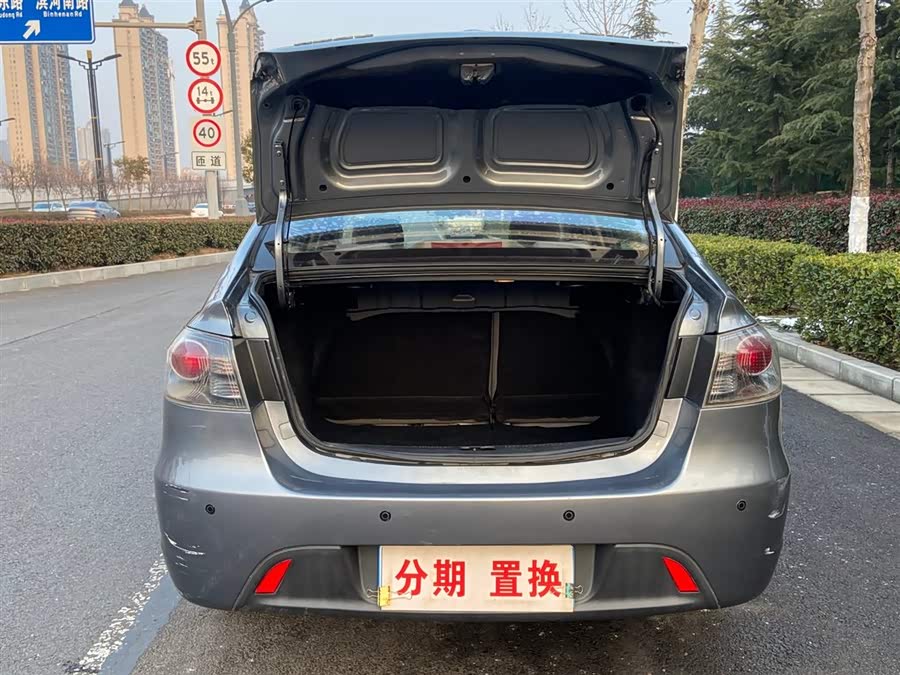 Changan C3R 2011 car image #17