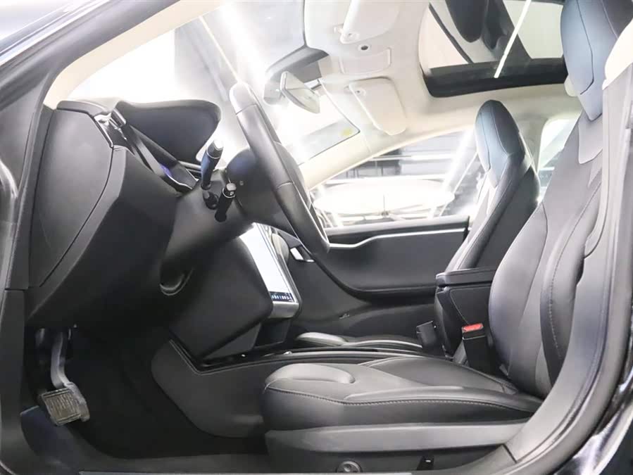 特斯拉 Model S 2016 汽车图片 #17