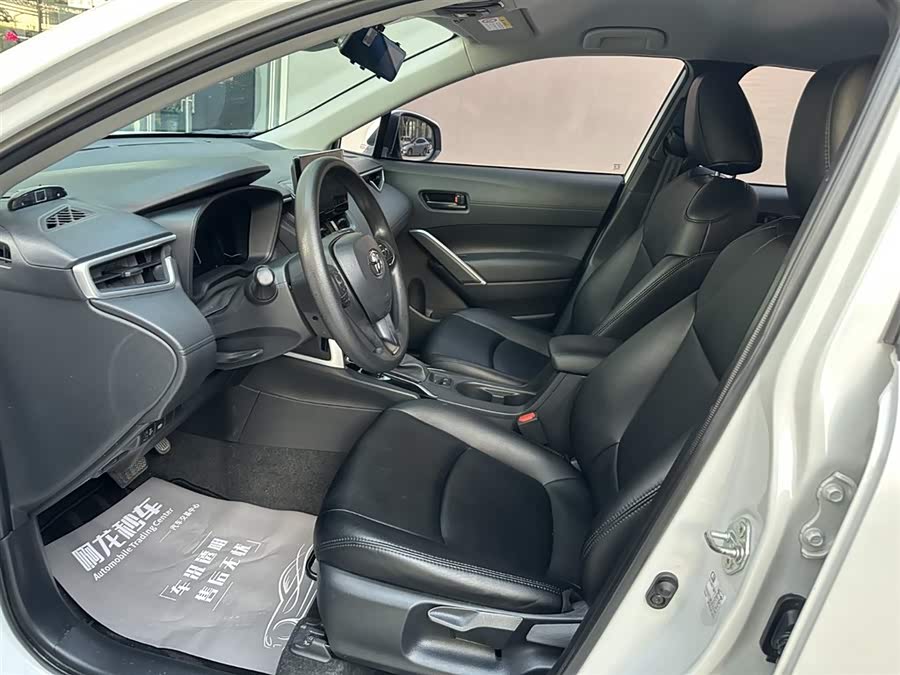 Toyota Corolla Cross 2023 #17 Toyota Corolla Cross 2023 immagine di auto #17