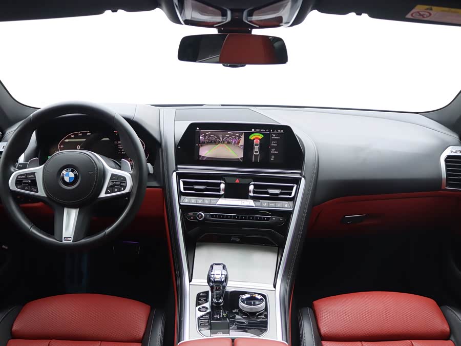 BMW 8 Series 2023 #17 BMW 8 Series 2023 car image #17