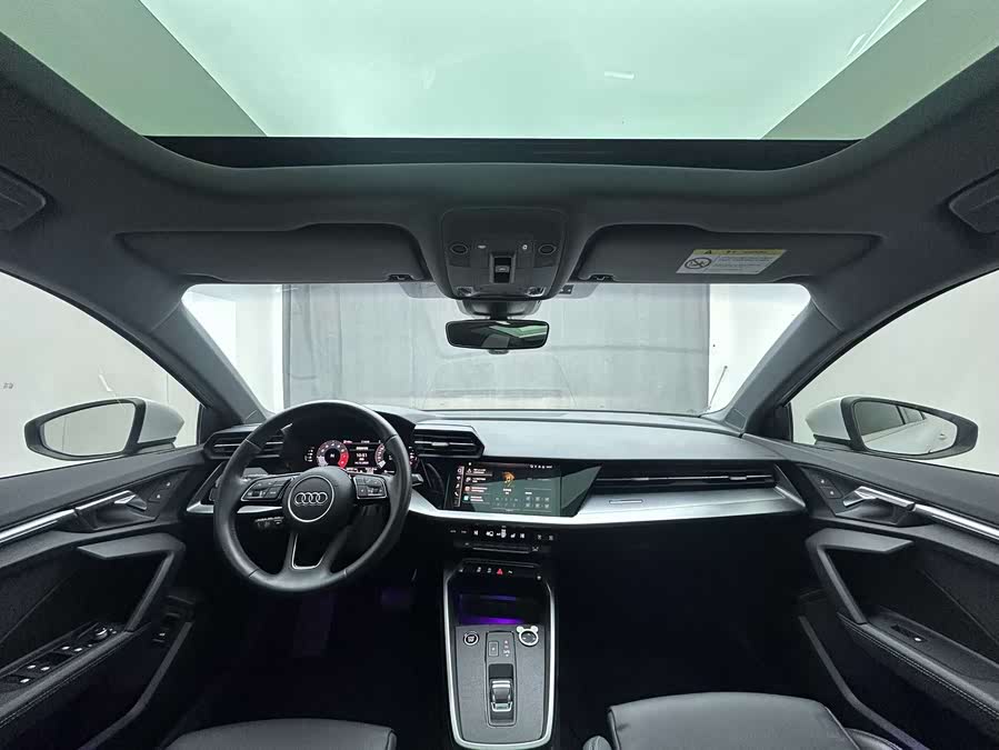 Audi A3 2021 car image #17