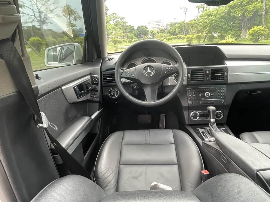 Mercedes-Benz GLK Class (Imported) 2010 #17 Mercedes-Benz GLK Class (Imported) 2010 immagine di auto #17