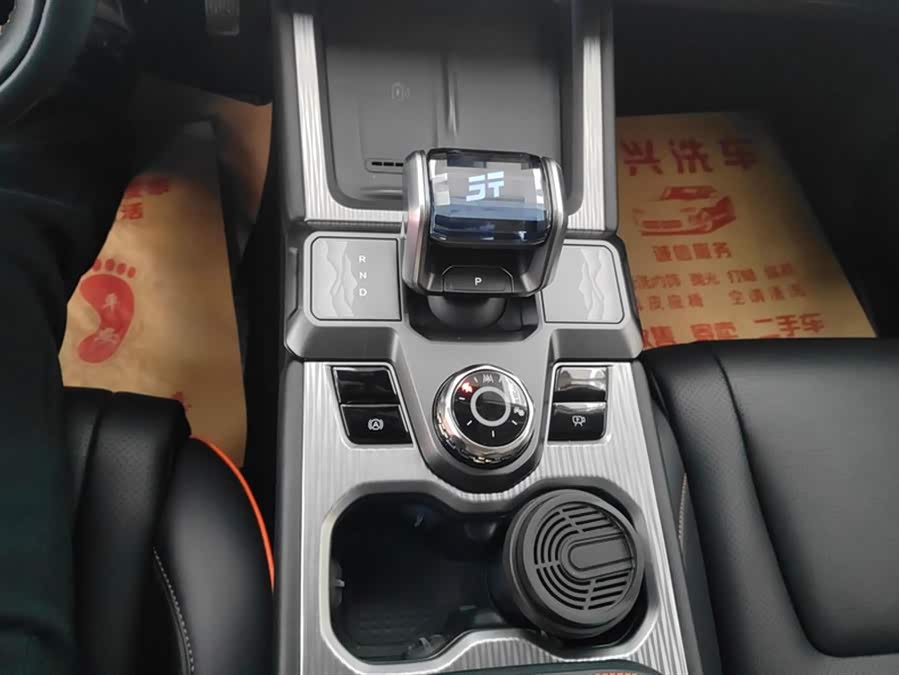 Jetour Shanhai 2024 car image #17
