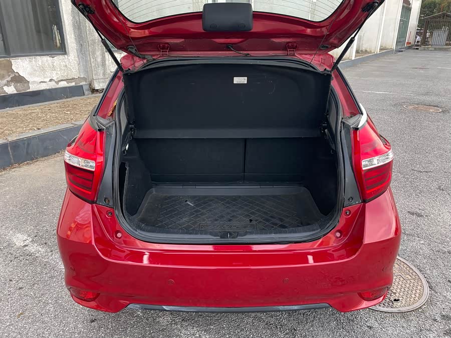 Toyota Yaris L Zhixuan 2019 image de voiture #17