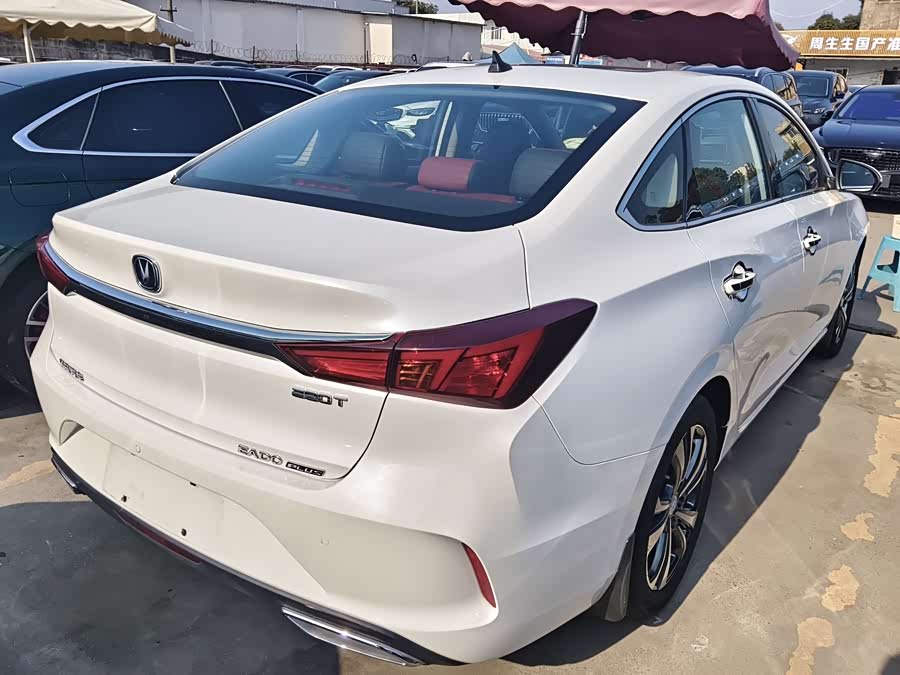 Changan Eado 2020 car image #17