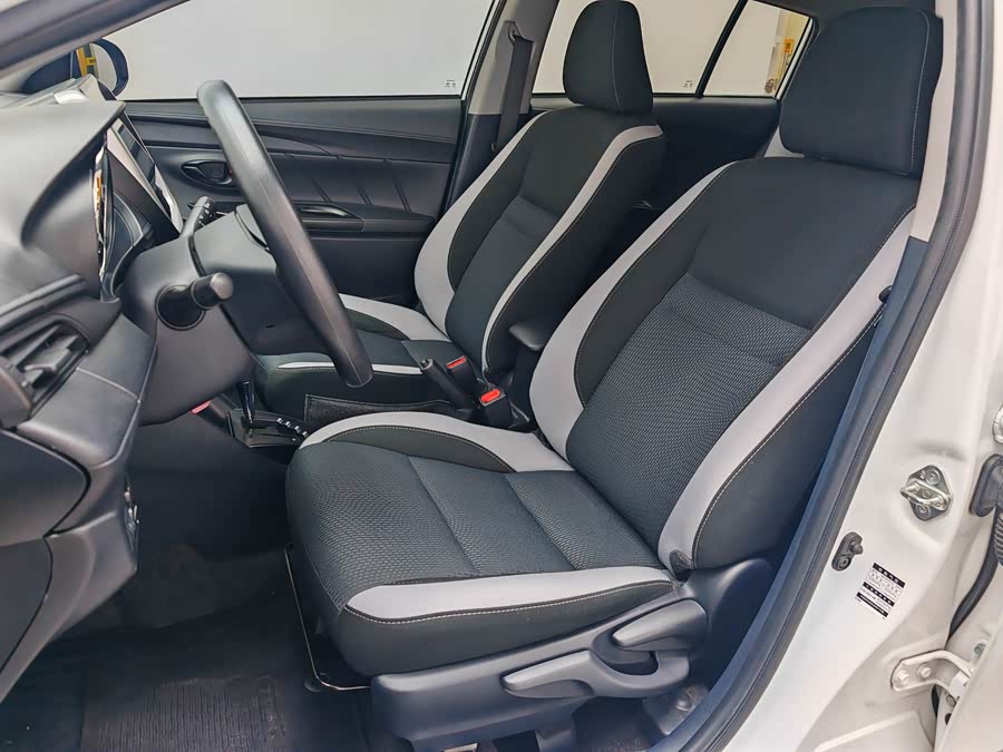 Toyota Yaris L Zhixuan 2022 car image #17
