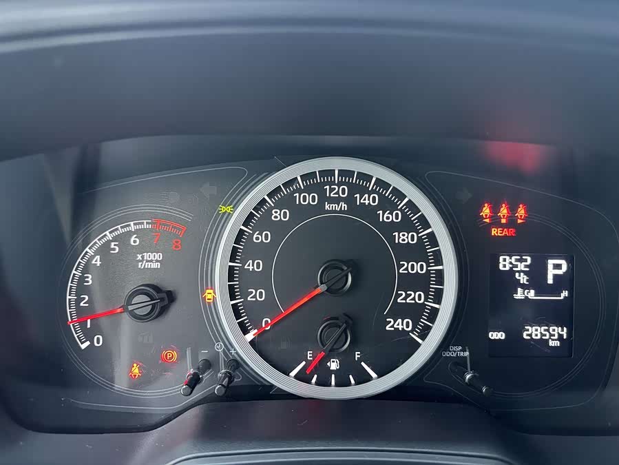 Toyota Levin 2022 car image #17