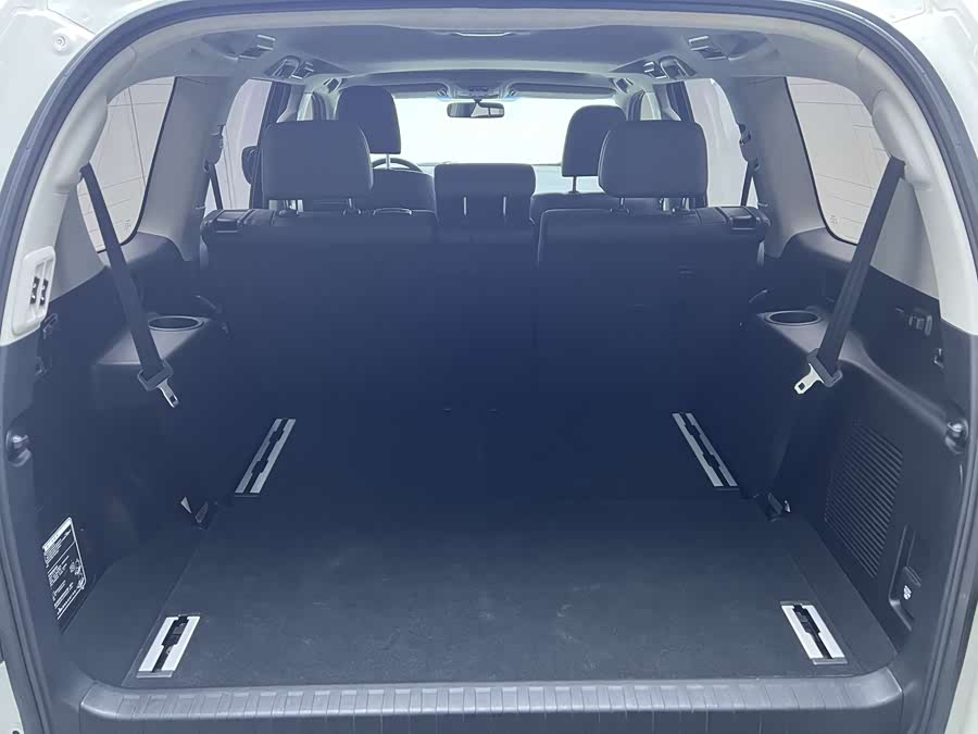 Toyota Land Cruiser Prado 2019 #17 Toyota Land Cruiser Prado 2019 car image #17