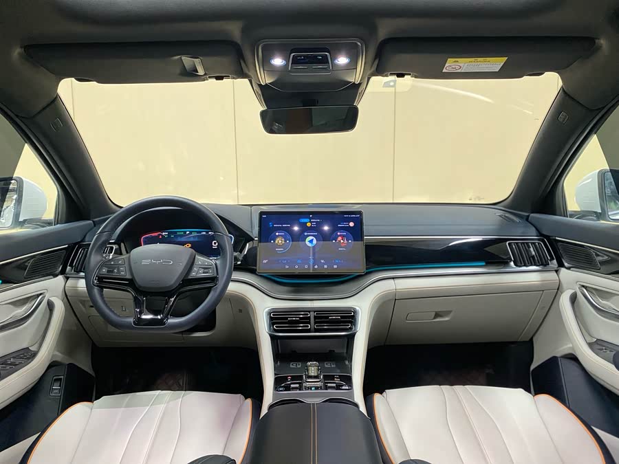 BYD Song Plus New Energy 2023 #17 BYD Song Plus New Energy 2023 car image #17