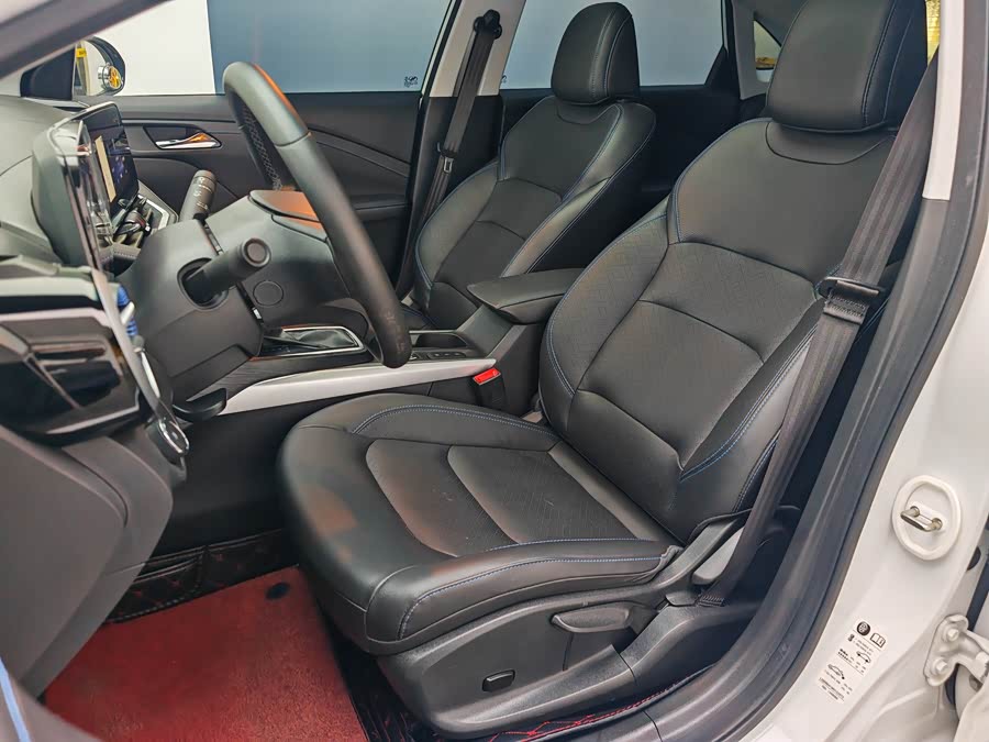 雪佛兰 科鲁泽 2022 汽车图片 #17