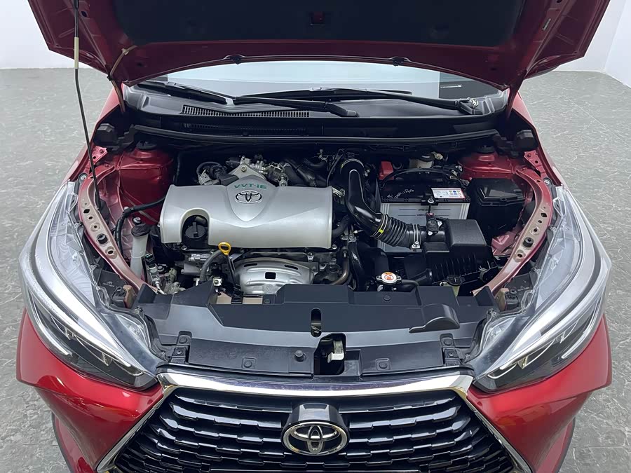 Toyota Yaris L Zhixuan 2020 car image #17