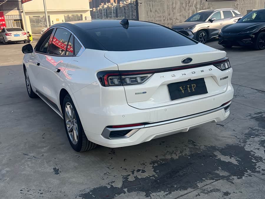 Ford Mondeo 2022 #17 Ford Mondeo 2022 car image #17