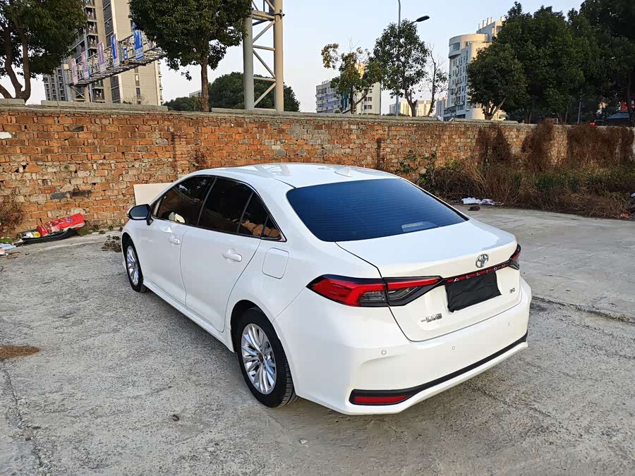 Toyota Allion 2022 #17 Toyota Allion 2022 car image #17