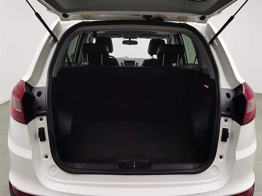 Chery Tiggo 5 2015 car image #17