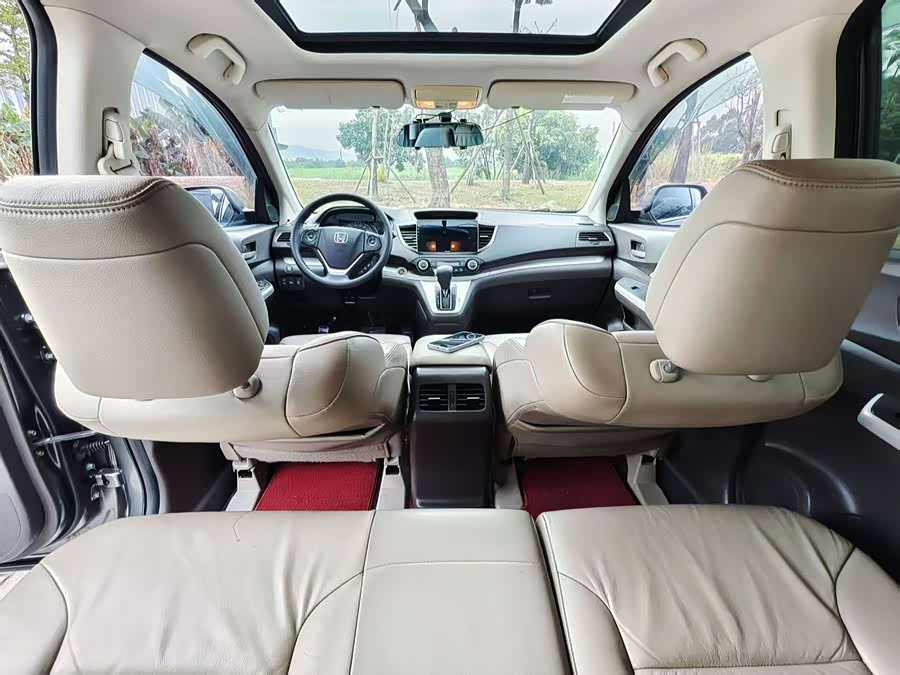 Honda CR-V 2014 #17 Honda CR-V 2014 car image #17