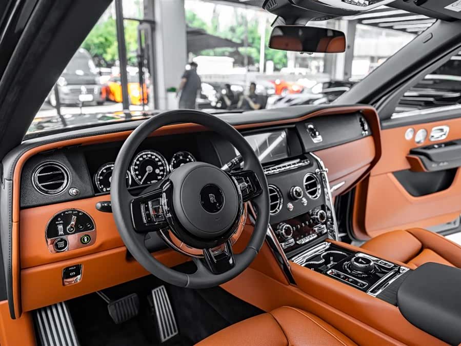 劳斯莱斯 库里南 2022 #17 劳斯莱斯 库里南 2022 汽车图片 #17