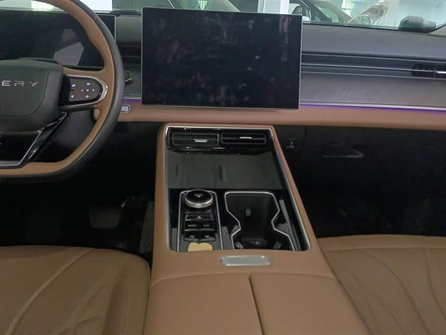 Chery Tiggo8L 2024 car image #17