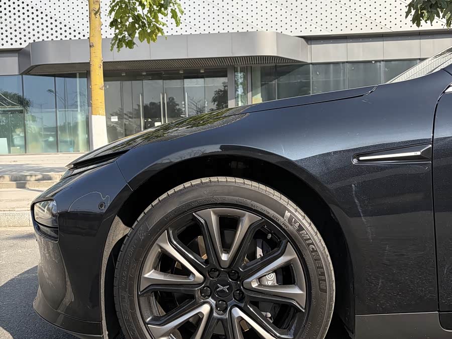 Xpeng P7 2021 #17 Xpeng P7 2021 immagine di auto #17