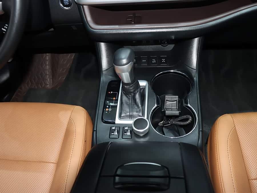 丰田 汉兰达 2020 汽车图片 #17