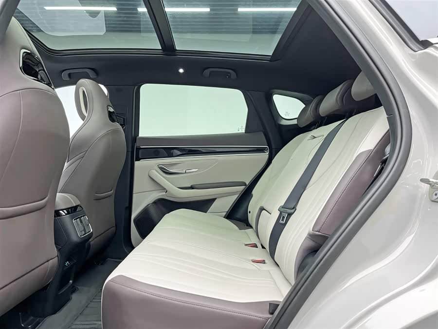 BYD Song Plus New Energy 2025 imagem de carro #17