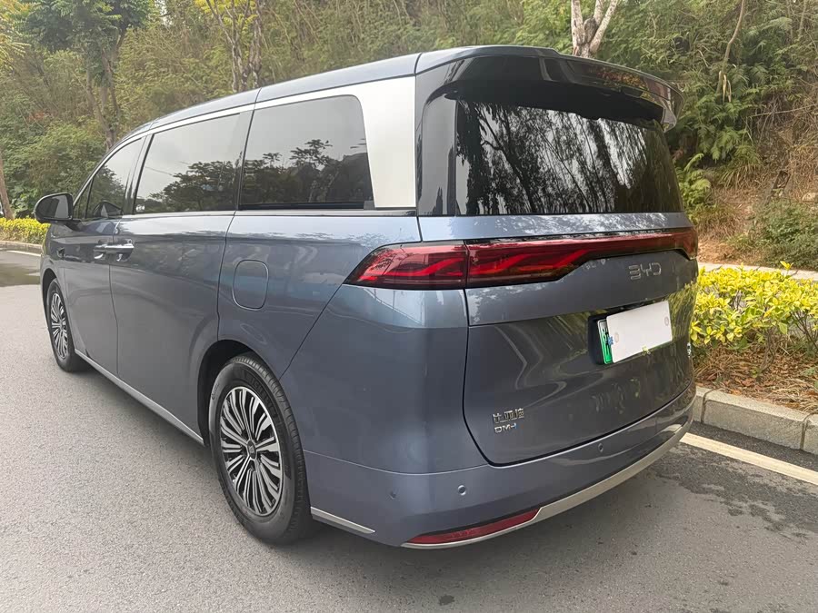 BYD Xia 2024 imagen de coche #17