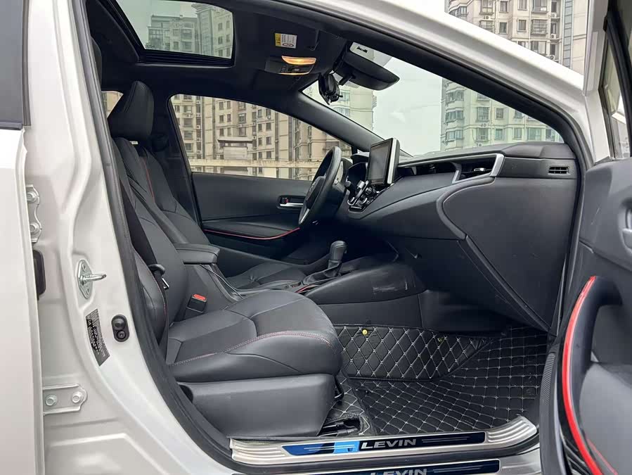 Toyota Levin 2023 #17 Toyota Levin 2023 imagen de coche #17