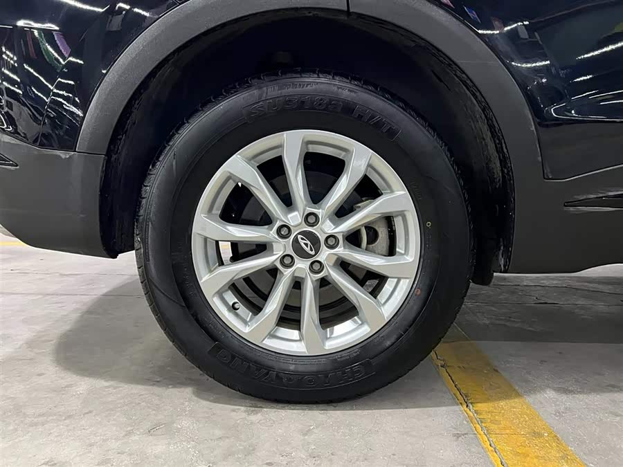 Chery Tiggo 7 2021 car image #17