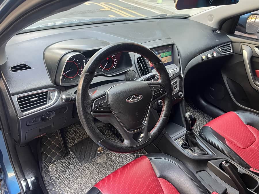 Chery Arrizo 5 2017 car image #17