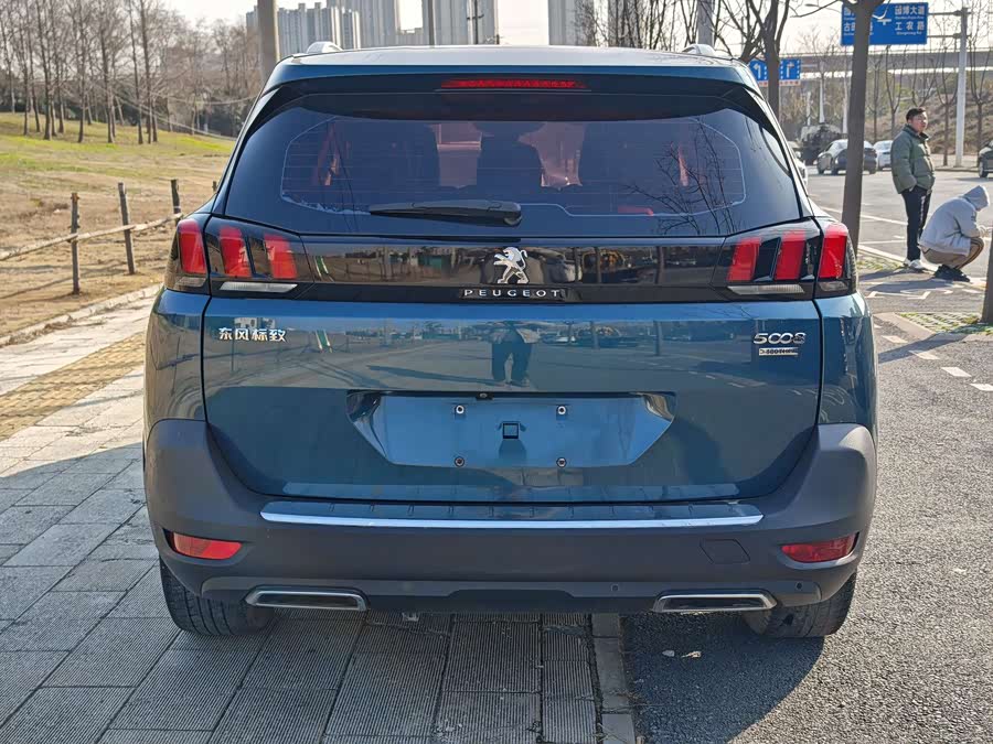 标致 标致5008 2017 汽车图片 #17